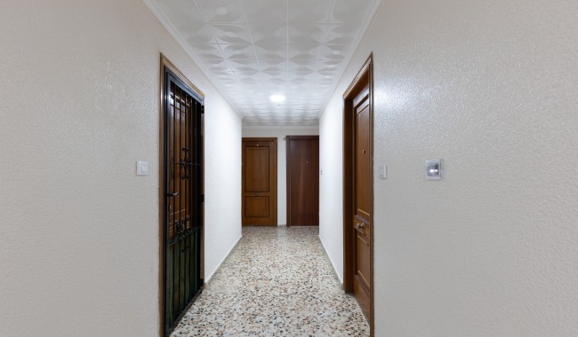Resale - Apartment - Torrevieja - Rocio del Mar