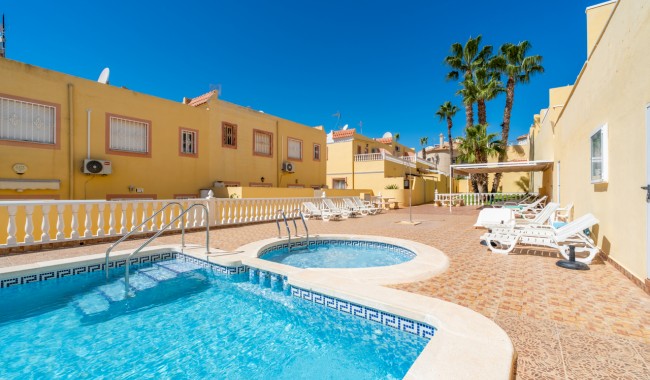 Resale - Townhouse - Orihuela Costa - Villamartín-Las Filipinas