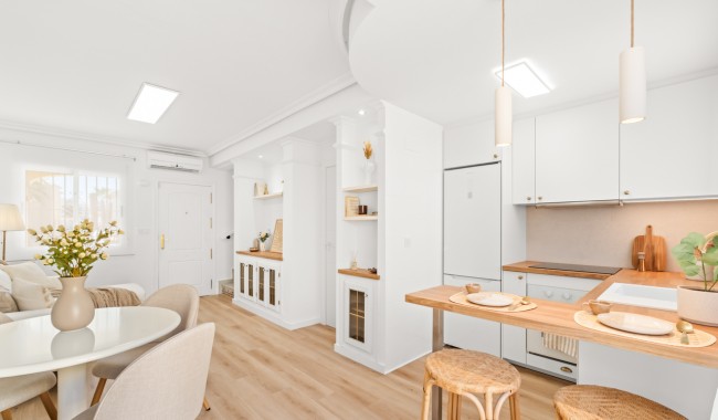 Resale - Townhouse - Orihuela Costa - Villamartín-Las Filipinas