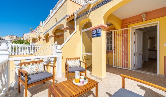 Resale - Townhouse - Orihuela Costa - Villamartín-Las Filipinas
