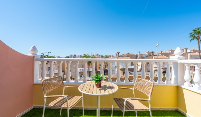 Resale - Townhouse - Orihuela Costa - Villamartín-Las Filipinas