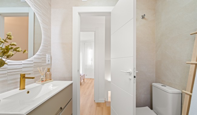 Resale - Townhouse - Orihuela Costa - Villamartín-Las Filipinas