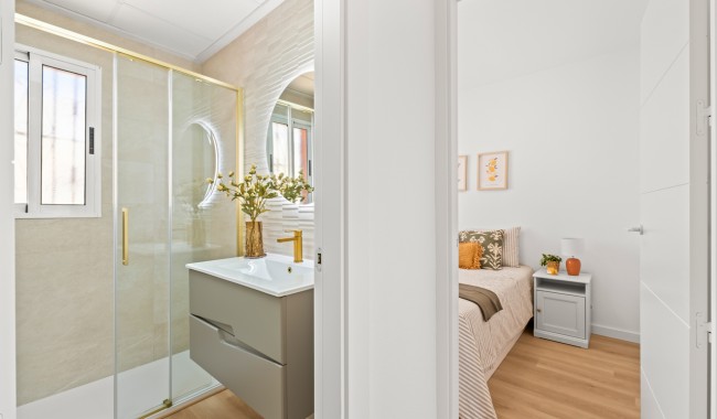 Resale - Townhouse - Orihuela Costa - Villamartín-Las Filipinas
