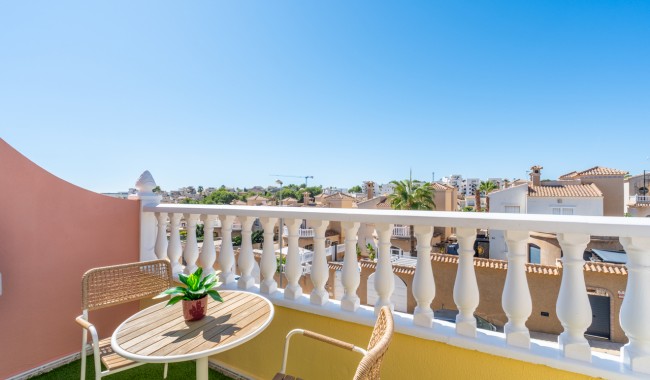 Resale - Townhouse - Orihuela Costa - Villamartín-Las Filipinas