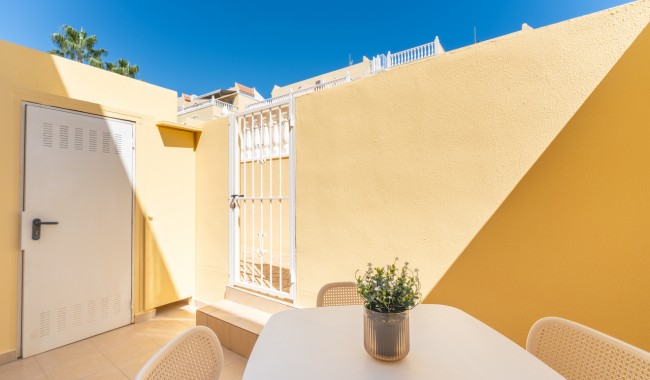 Resale - Townhouse - Orihuela Costa - Villamartín-Las Filipinas