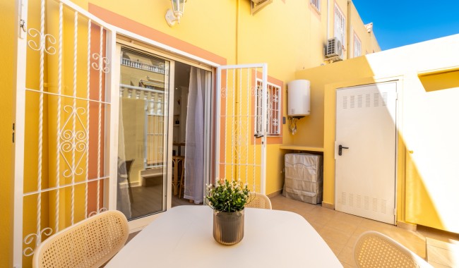 Resale - Townhouse - Orihuela Costa - Villamartín-Las Filipinas