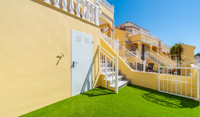 Resale - Townhouse - Orihuela Costa - Villamartín-Las Filipinas