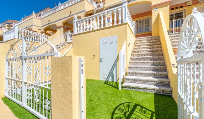 Resale - Townhouse - Orihuela Costa - Villamartín-Las Filipinas
