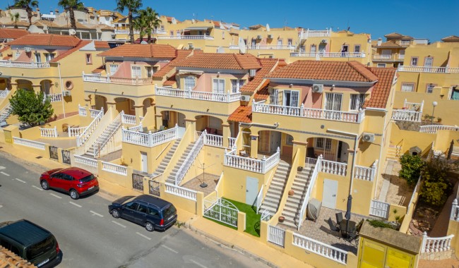 Resale - Townhouse - Orihuela Costa - Villamartín-Las Filipinas