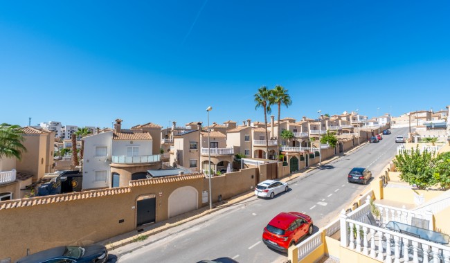 Resale - Townhouse - Orihuela Costa - Villamartín-Las Filipinas