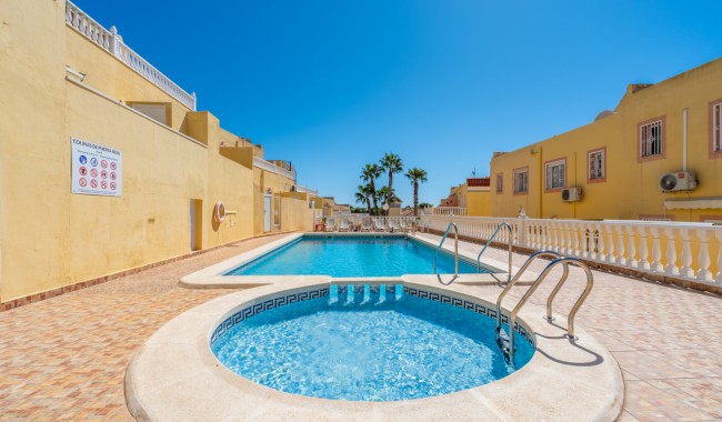 Resale - Townhouse - Orihuela Costa - Villamartín-Las Filipinas