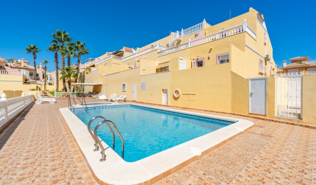 Resale - Townhouse - Orihuela Costa - Villamartín-Las Filipinas