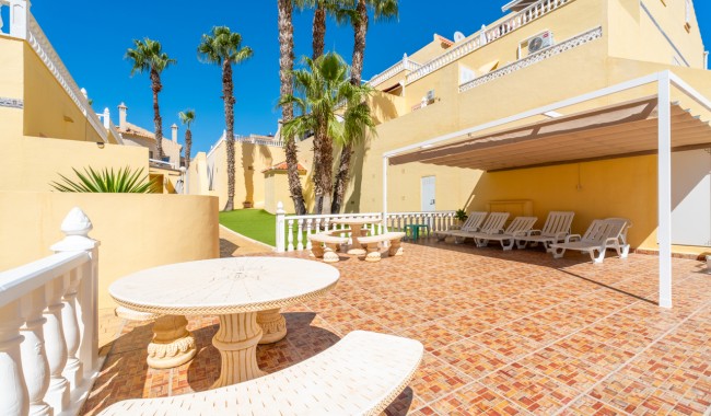 Resale - Townhouse - Orihuela Costa - Villamartín-Las Filipinas