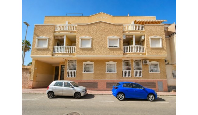 Lägenhet - Begagnad - Torrevieja - Playa del cura