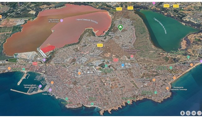Resale - Apartment - Torrevieja - San Luis