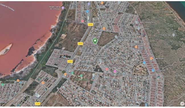 Resale - Apartment - Torrevieja - San Luis