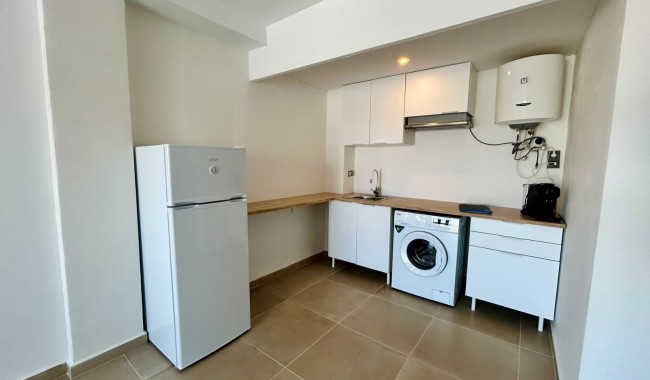 Resale - Apartment - Torrevieja - San Luis