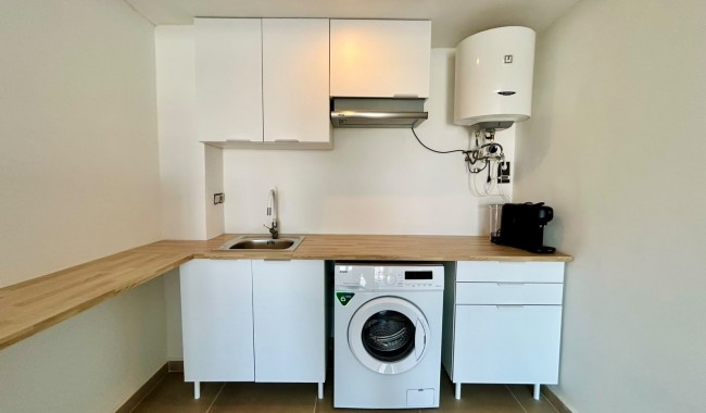 Resale - Apartment - Torrevieja - San Luis