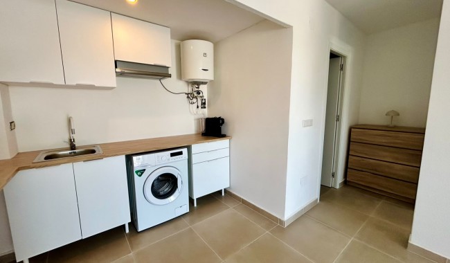 Resale - Apartment - Torrevieja - San Luis
