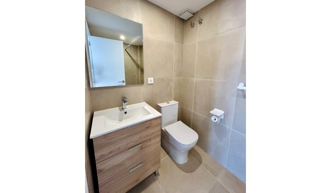 Resale - Apartment - Torrevieja - San Luis