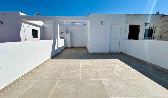 Resale - Apartment - Torrevieja - San Luis