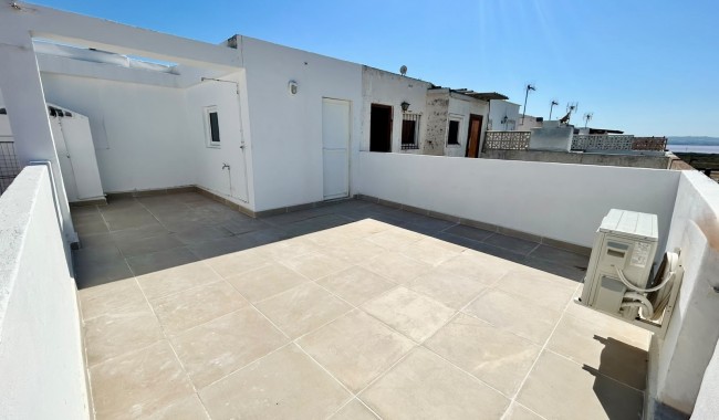 Resale - Apartment - Torrevieja - San Luis