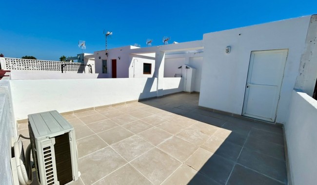 Resale - Apartment - Torrevieja - San Luis