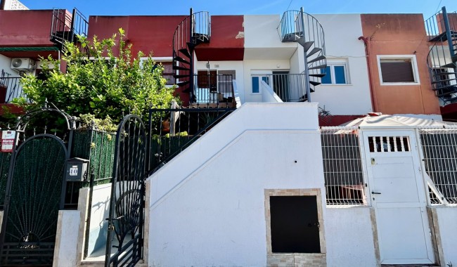 Resale - Apartment - Torrevieja - San Luis