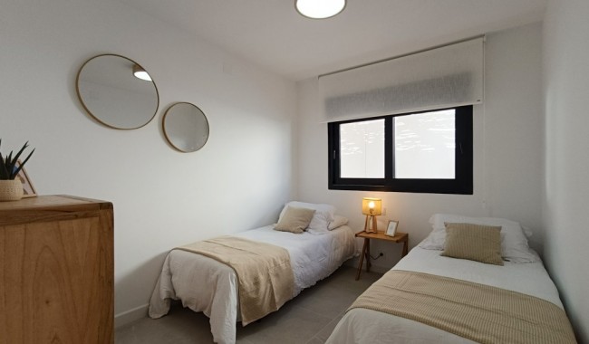 Brukt - Villa - El Chaparral, Torrevieja - El Chaparral