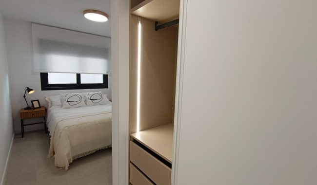 Brukt - Villa - El Chaparral, Torrevieja - El Chaparral