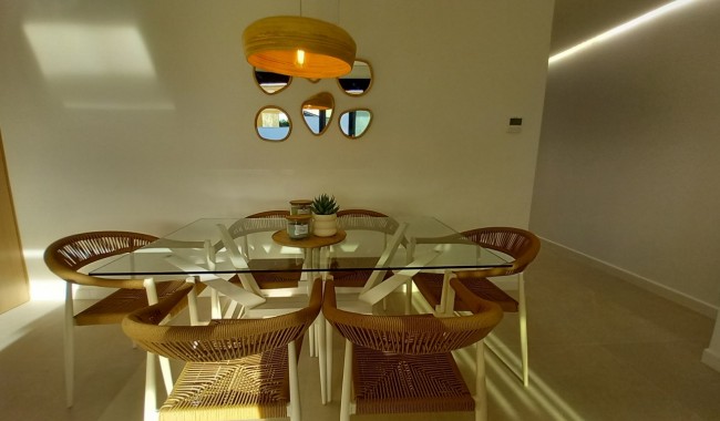 Brukt - Villa - El Chaparral, Torrevieja - El Chaparral