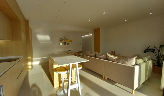 Brukt - Villa - El Chaparral, Torrevieja - El Chaparral