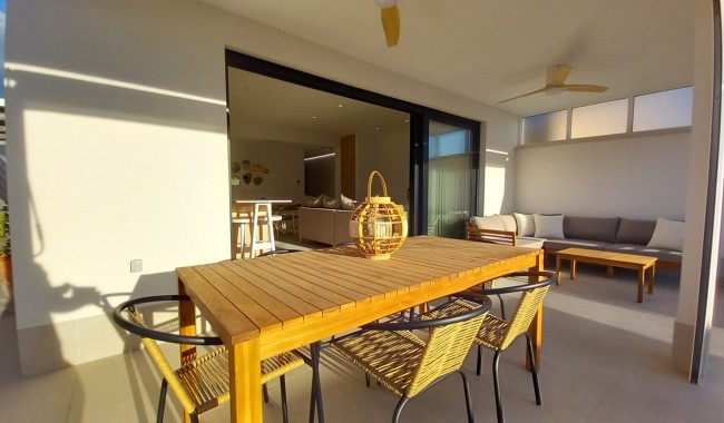 Brukt - Villa - El Chaparral, Torrevieja - El Chaparral
