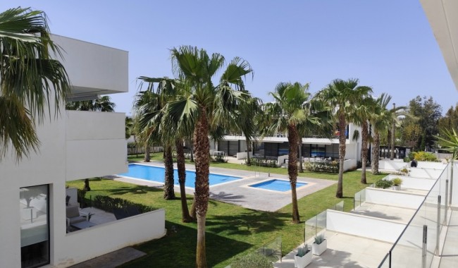 Apartament - Sprzedaż - Mar de Cristal - Mar de Cristal