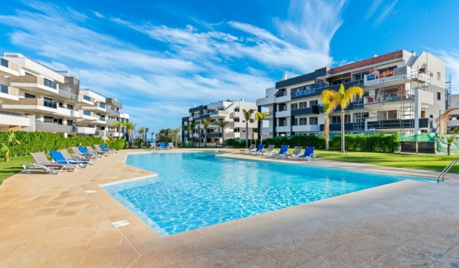 Leilighet - Brukt - Orihuela Costa - Orihuela costa