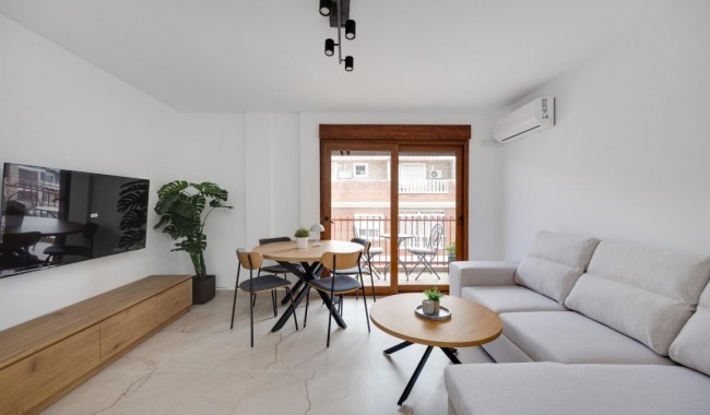 Resale - Apartment - Playa del Acequion