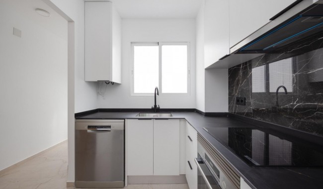 Resale - Apartment - Playa del Acequion