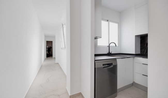 Resale - Apartment - Playa del Acequion