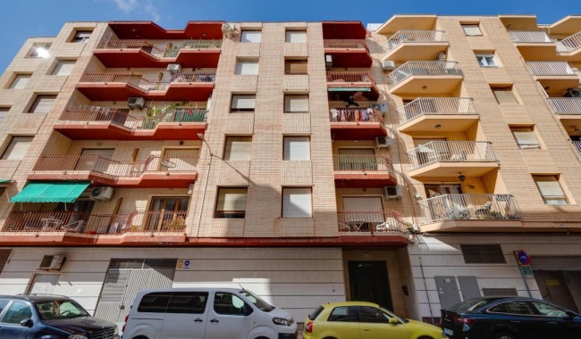 Resale - Apartment - Playa del Acequion