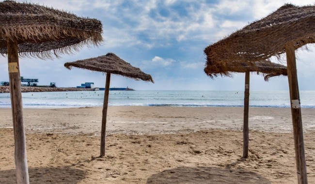 Resale - Apartment - Playa del Acequion