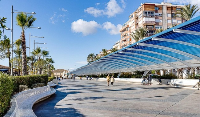 Resale - Apartment - Playa del Acequion
