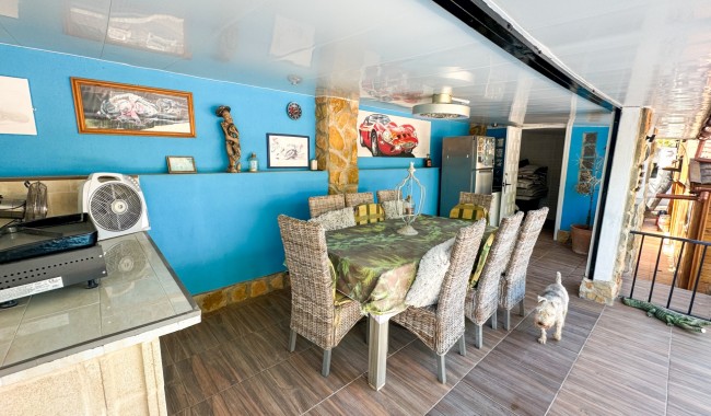 Resale - Finca - San Miguel de Salinas - Costa Blanca Sur