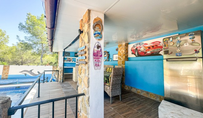 Resale - Finca - San Miguel de Salinas - Costa Blanca Sur