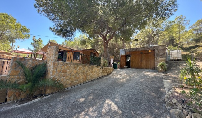 Resale - Finca - San Miguel de Salinas - Costa Blanca Sur