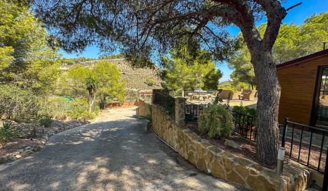 Resale - Finca - San Miguel de Salinas - Costa Blanca Sur