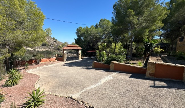 Resale - Finca - San Miguel de Salinas - Costa Blanca Sur