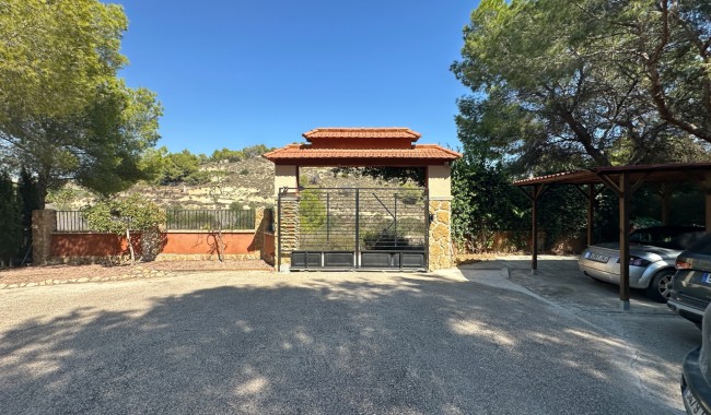 Resale - Finca - San Miguel de Salinas - Costa Blanca Sur