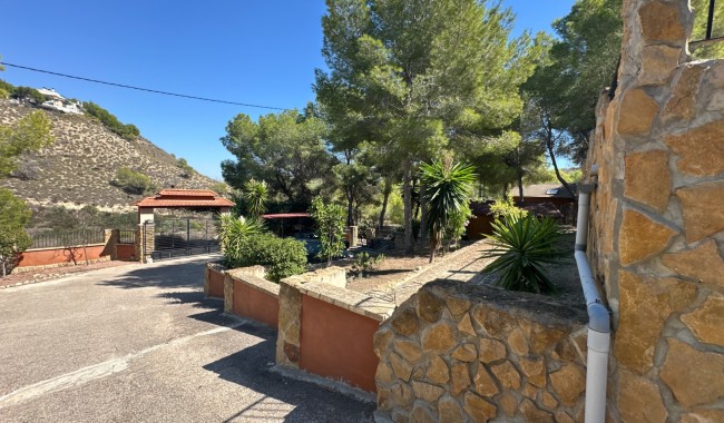 Resale - Finca - San Miguel de Salinas - Costa Blanca Sur