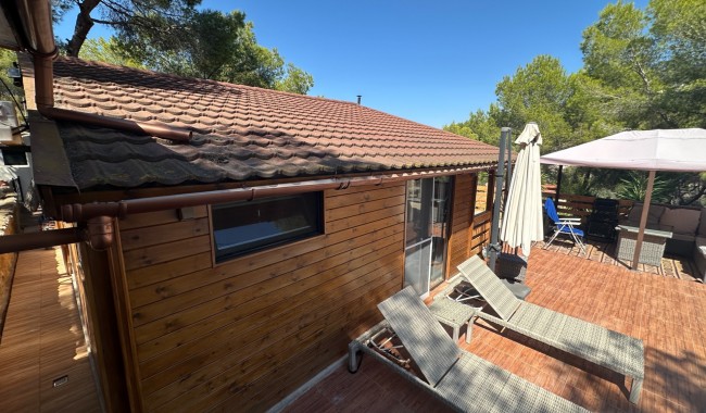 Resale - Finca - San Miguel de Salinas - Costa Blanca Sur