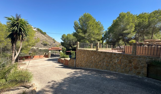 Resale - Finca - San Miguel de Salinas - Costa Blanca Sur